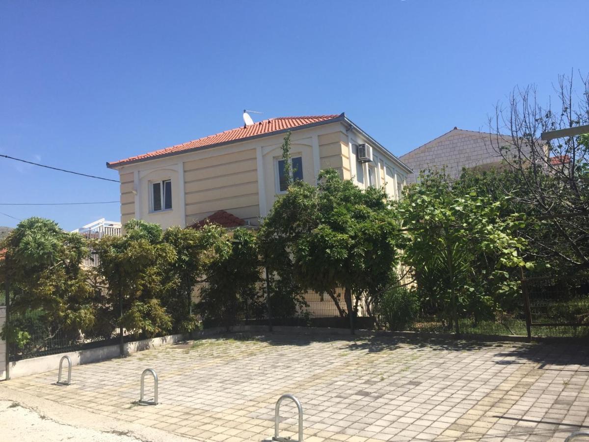 Villa In Seget Trogir Eksteriør bilde