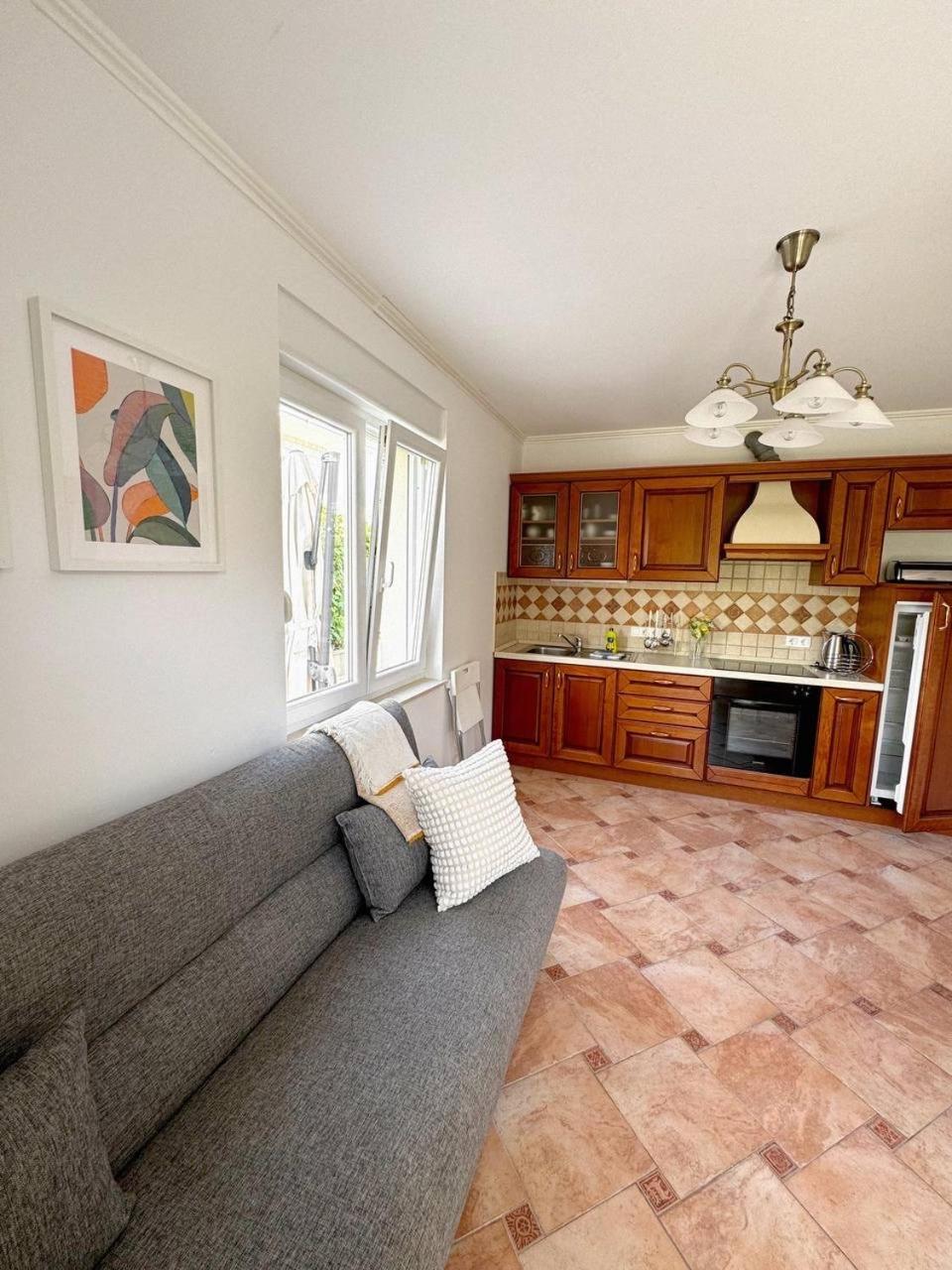 Villa In Seget Trogir Eksteriør bilde