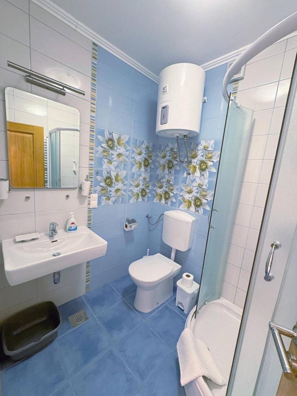 Villa In Seget Trogir Eksteriør bilde