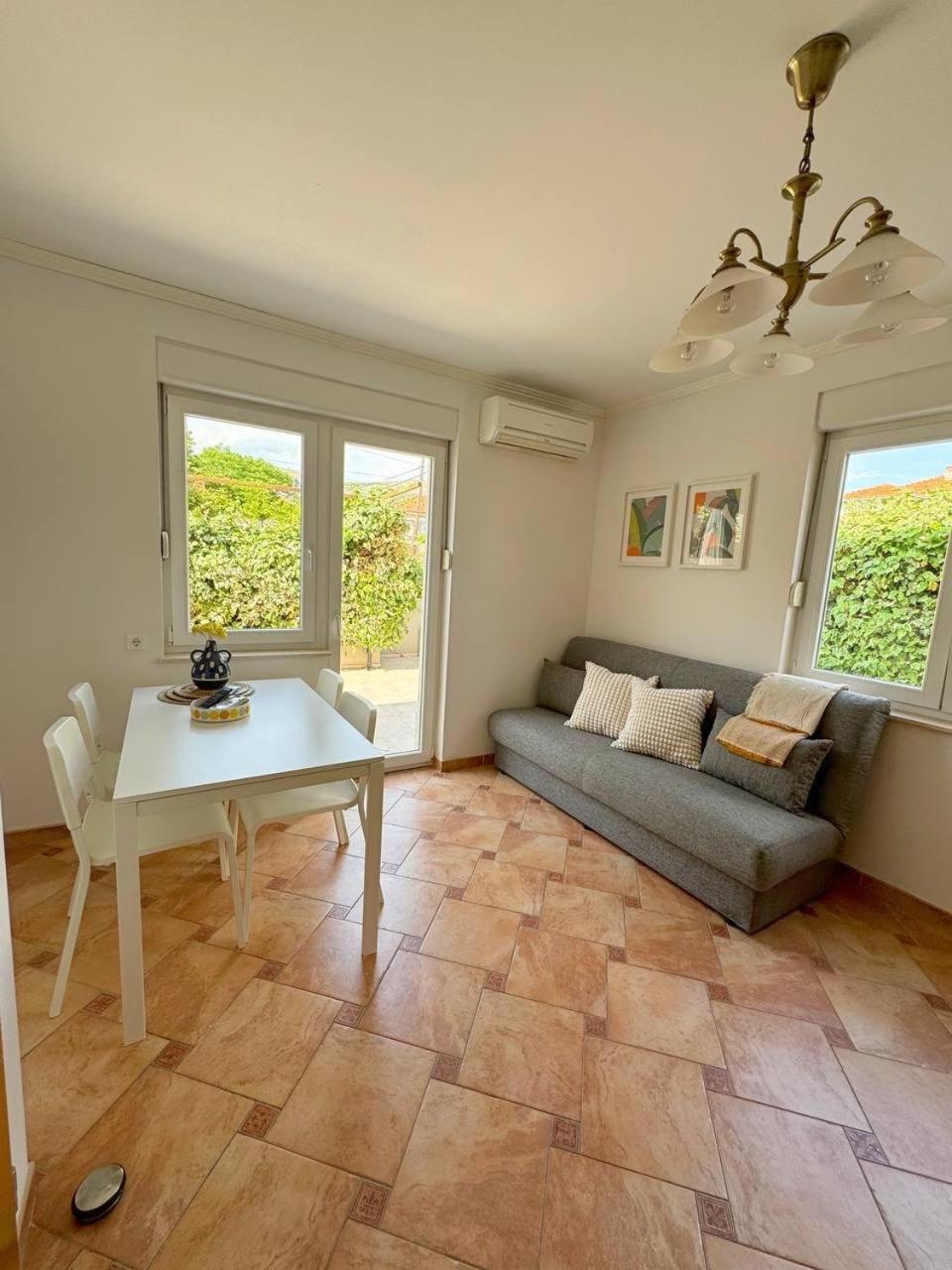 Villa In Seget Trogir Eksteriør bilde