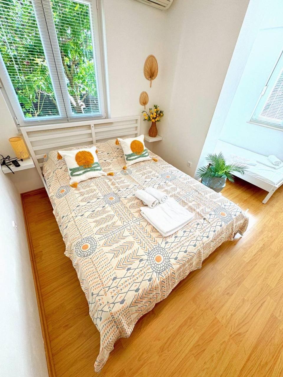 Villa In Seget Trogir Eksteriør bilde