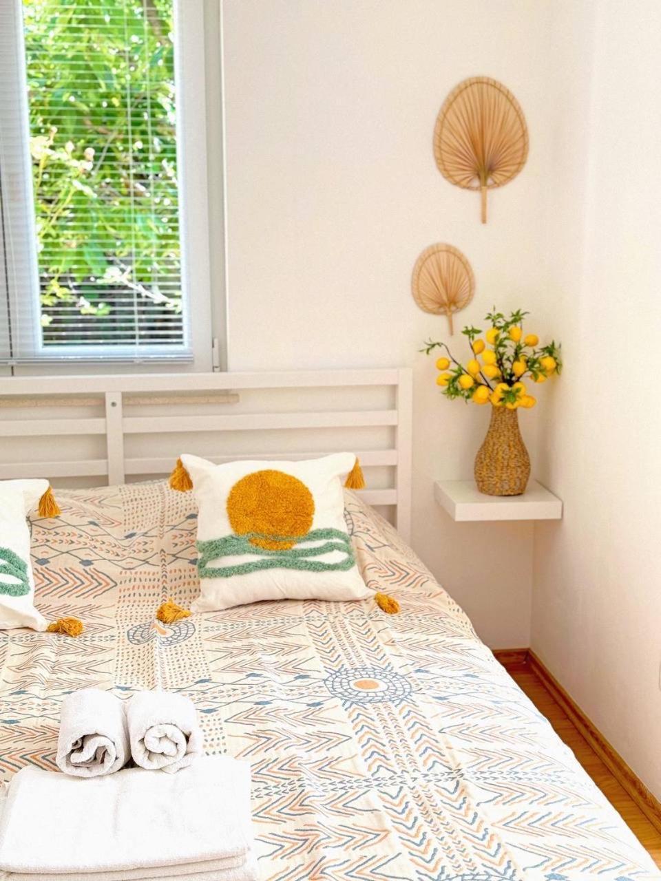 Villa In Seget Trogir Eksteriør bilde