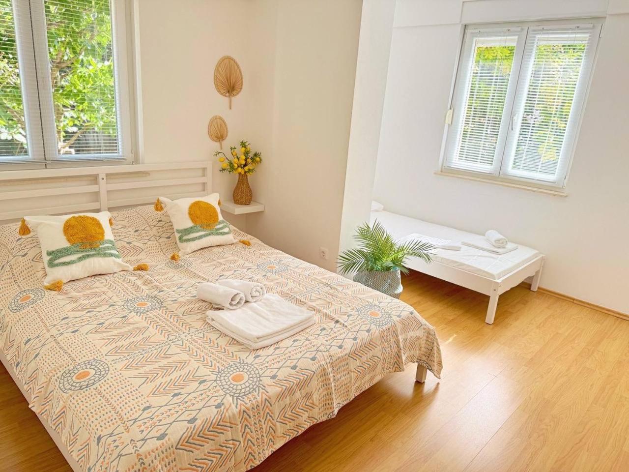 Villa In Seget Trogir Eksteriør bilde
