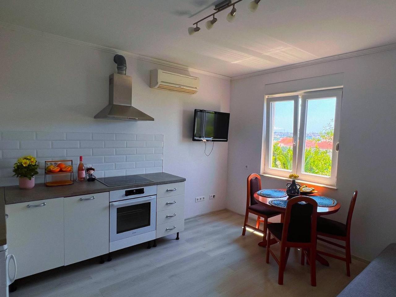 Villa In Seget Trogir Eksteriør bilde