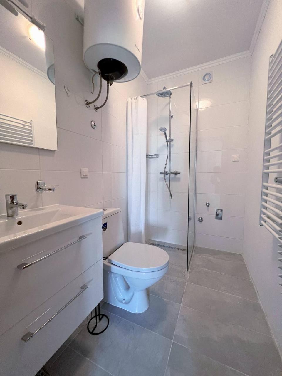 Villa In Seget Trogir Eksteriør bilde