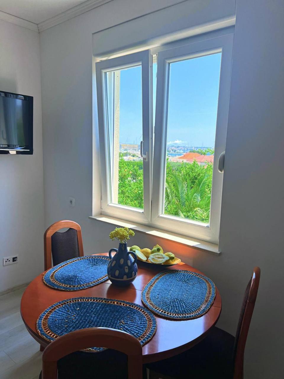 Villa In Seget Trogir Eksteriør bilde