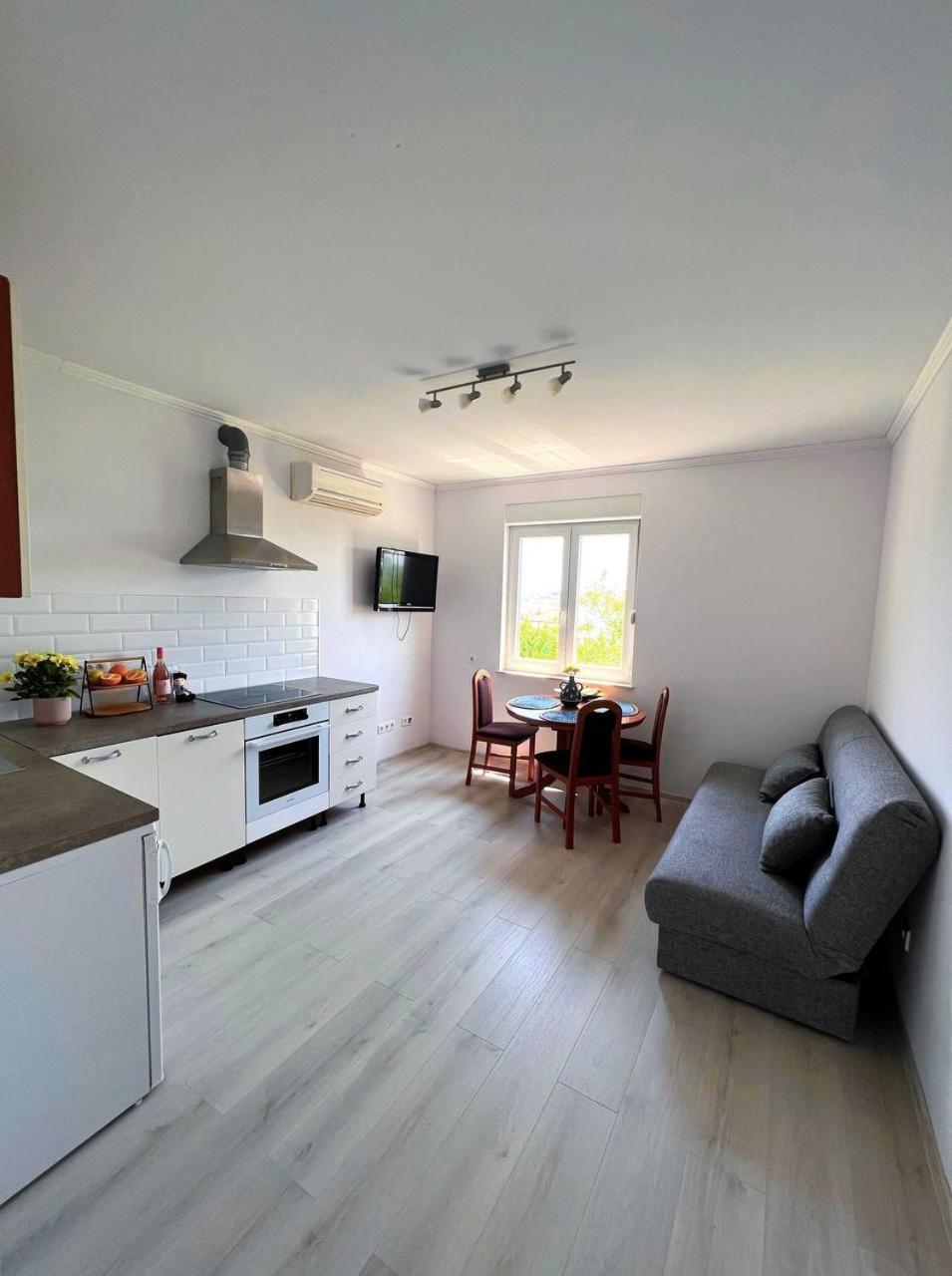 Villa In Seget Trogir Eksteriør bilde