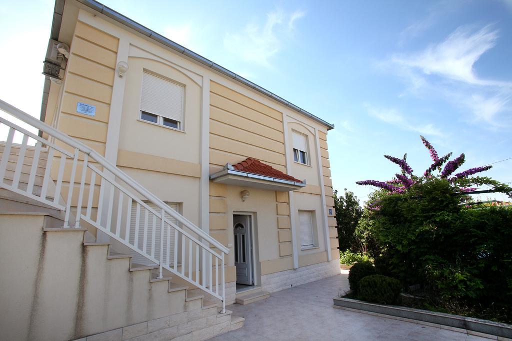 Villa In Seget Trogir Eksteriør bilde