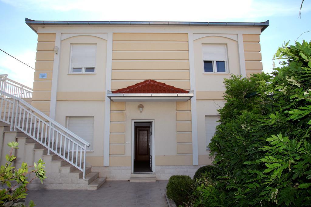 Villa In Seget Trogir Eksteriør bilde